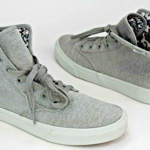 Vans High Top Sneakers - Size 7